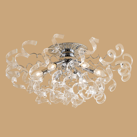 Люстры накладные — Накладная люстра Citilux CL222160 купить в 