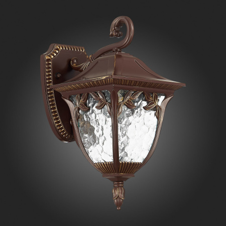 Уличные настенные светильники — Светильник настенный ST-Luce SL083.701.01 купить в 