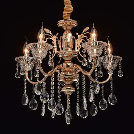 Люстры подвесные — Подвесная люстра MW-Light 482013105 купить в 