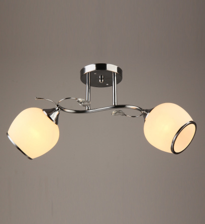 Потолочные люстры — 00918/2 хром купить в 