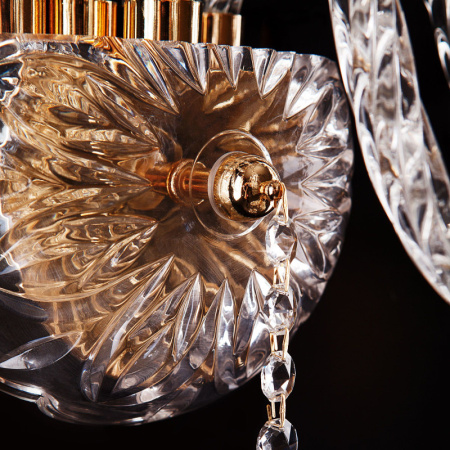 Настенные бра — Бра Bogate's 520/3+2 Strotskis купить в 