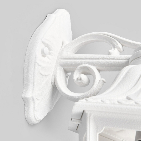 Уличные настенные светильники — Светильник настенный Fumagalli U23.131.000.WXF1R купить в 