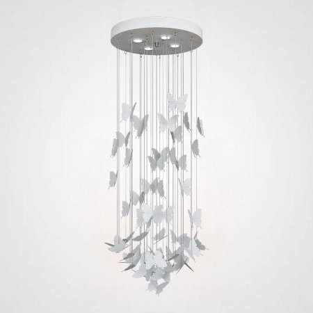 Люстры подвесные — Подвесная люстра Imperium Loft Night Butterflies 189534-22 купить в 