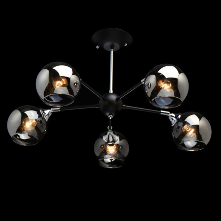 Люстры на штанге — Люстра на штанге DeMarkt 220012205 купить в 