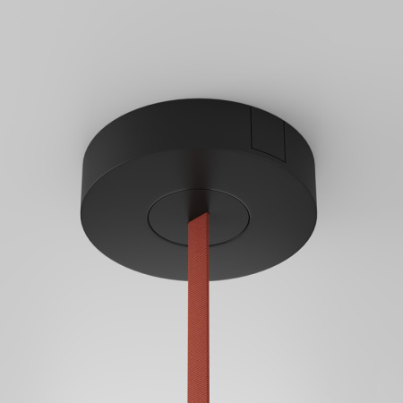 Основания для трековых светильников — Основание Denkirs TR5510-BK купить в 