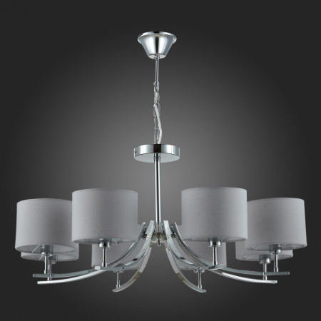 Люстры подвесные — Подвесная люстра Evoluce SLE105303-08 купить в 