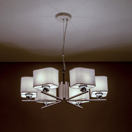 Люстры подвесные — Подвесная люстра Citilux CL469265 купить в 