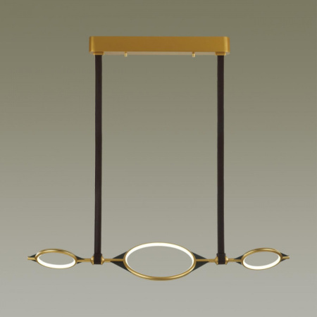 Люстры подвесные — Подвесная люстра Odeon Light 4995/40L купить в 