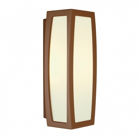 Уличные настенные светильники — Светильник настенный SLV 230087 купить в 