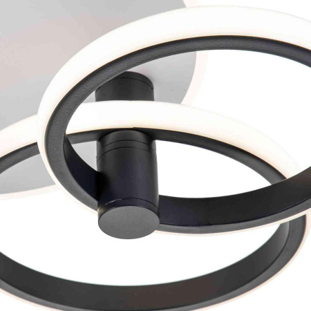 Потолочные люстры — Потолочная светодиодная люстра Escada CONTOUR 10213/2LED BL White купить в  Потолочные люстры — Потолочная светодиодная люстра Escada CONTOUR 10213/2LED BL White купить в