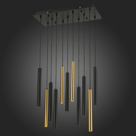 Люстры каскадные — Каскадная люстра ST-Luce ST153.443.33 купить в 