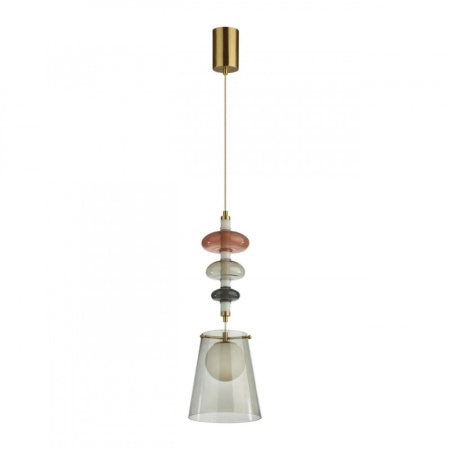 Подвесные светильники — Подвесной светильник Odeon Light 5411/18LB купить в 