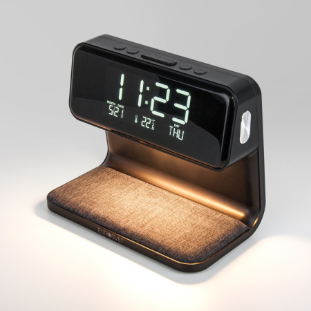 Настольные лампы — Настольная лампа Eurosvet 80506/1 черный купить в 