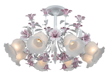 Люстры на штанге — Люстра на штанге ST-Luce SL701.503.08 купить в 