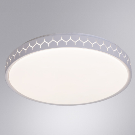 Накладные светильники — Накладной светильник ARTE Lamp A2682PL-72WH купить в  Накладные светильники — Накладной светильник ARTE Lamp A2682PL-72WH купить в