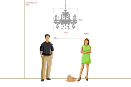 Люстры подвесные — Подвесная люстра Chiaro 491011110 купить в 