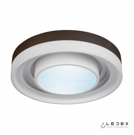 Накладные светильники — Накладной светильник iLedex B6317-104W/520 WH купить в  Накладные светильники — Накладной светильник iLedex B6317-104W/520 WH купить в