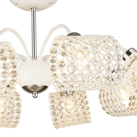 Потолочные люстры — Потолочная люстра Seven Fires Аланно 66222.01.64.08 купить в 