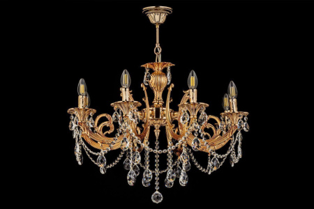 Люстры подвесные — Подвесная люстра Dio D'arte Carisio E 1.1.8.600 GB купить в  Люстры подвесные — Подвесная люстра Dio D'arte Carisio E 1.1.8.600 GB купить в