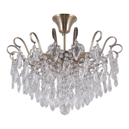 Потолочные люстры — Потолочная люстра Escada 664/8P купить в 