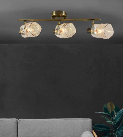 Споты — Спот Seven Fires Oreli SF4703/3C-AB-AM купить в 