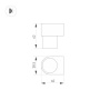 Настенные бра — Бра Arlight 035542 купить в  Настенные бра — Бра Arlight 035542 купить в