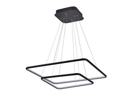 Подвесные светильники — Подвесной светильник Donolux S111024/2SQ 75W Black In купить в 