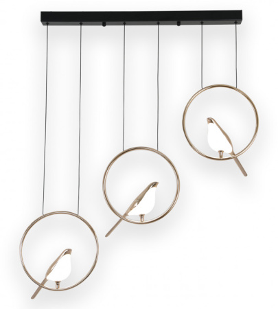 Люстры каскадные — Каскадная люстра Kink Light 08446-3А,33 купить в  Люстры каскадные — Каскадная люстра Kink Light 08446-3А,33 купить в