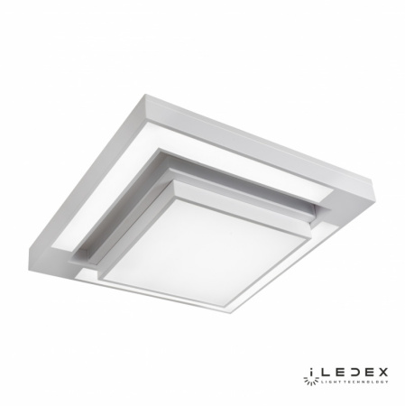 Накладные светильники — Накладной светильник iLedex B8015-72W/550*550 WH купить в  Накладные светильники — Накладной светильник iLedex B8015-72W/550*550 WH купить в