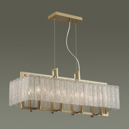 Люстры подвесные — Подвесная люстра Odeon Light 4976/8 купить в 