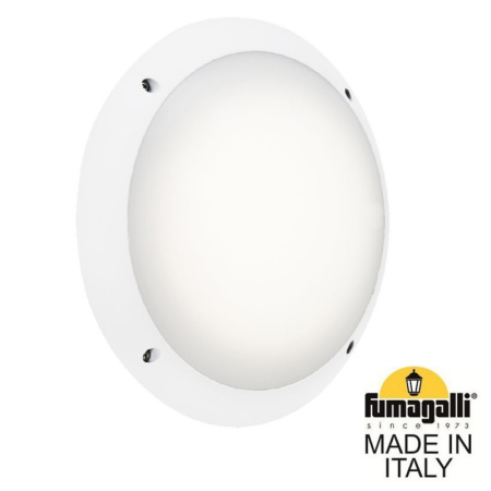 Уличные настенные светильники — Светильник настенный Fumagalli 1R3.000.000.WYE27 купить в 