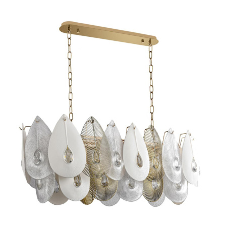 Люстры подвесные — Подвесная люстра Odeon Light 5050/14 купить в 