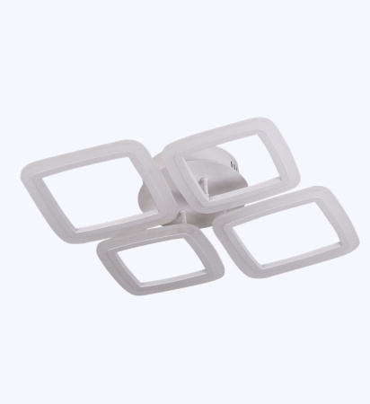 Потолочные люстры — 6523/4 белый купить в 