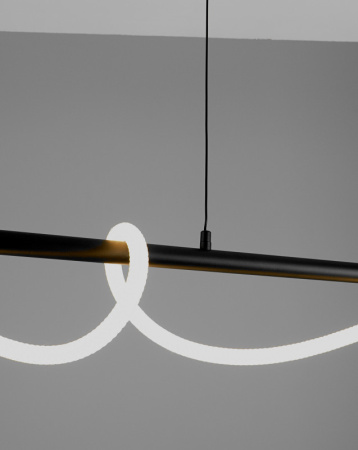 Подвесные светильники — Подвесной светильник Moderli V10678-PL True подвесной светодиодный купить в 