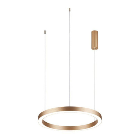 Подвесные светильники — Подвесной светодиодный светильник Milosh Tendence 0685CLA-100GD купить в  Подвесные светильники — Подвесной светодиодный светильник Milosh Tendence 0685CLA-100GD купить в