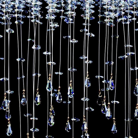 Подвесные светильники — Подвесной светильник Artglass Norris CE купить в 