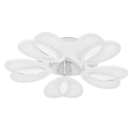 Потолочные люстры — Потолочная светодиодная люстра Seven Fires Sardara SF7042/6C-CR купить в  Потолочные люстры — Потолочная светодиодная люстра Seven Fires Sardara SF7042/6C-CR купить в