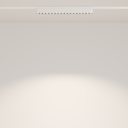 Трековые светильники — Светильник на шине Maytoni Technical TR082-1-18W4K-M-W купить в 