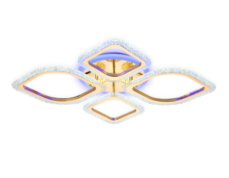 Накладные светильники — Накладной светильник Ambrella Light FA5149 купить в 