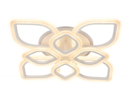 Люстры накладные — Накладная люстра Ambrella Light FA517 купить в  Люстры накладные — Накладная люстра Ambrella Light FA517 купить в