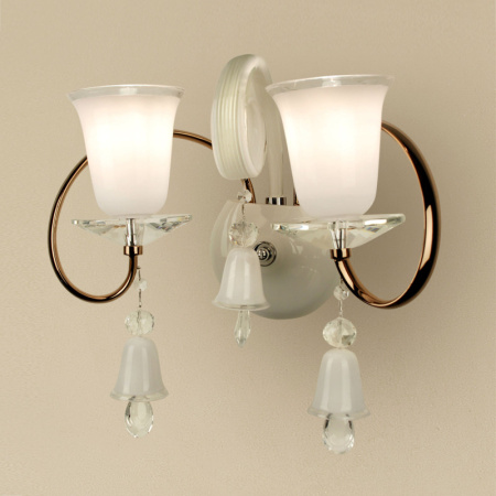 Настенные бра — Бра Eletto EL328W02.1 купить в 