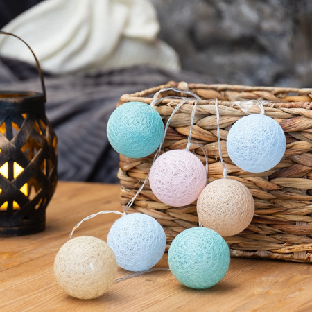 Светодиодные гирлянды — Светодиодная гирлянда Neon-Night 303-089 купить в 