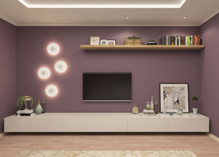 Настенные бра — Бра Eurosvet 40148/1 LED белый купить в 