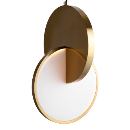 Подвесные светильники — Подвесной светильник Freya FR6002PL-L15BS купить в 