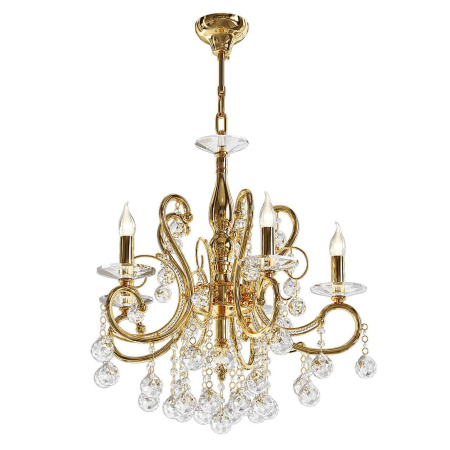 Люстры подвесные — Подвесная люстра Osgona Elegante 708052 купить в 