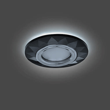 Встраиваемые точечные светильники — Встраиваемый светильник Gauss BL058 купить в 