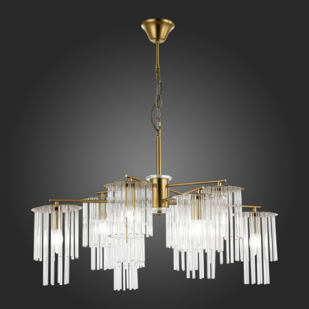 Люстры подвесные — Подвесная люстра Evoluce SLE1122-303-08 купить в  Люстры подвесные — Подвесная люстра Evoluce SLE1122-303-08 купить в