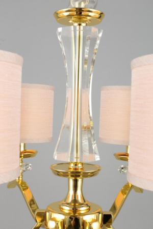 Люстры подвесные — Подвесная люстра Omnilux OML-87713-06 купить в 