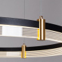 Подвесные светильники — Подвесной светильник ARTE Lamp A2185SP-3BK купить в  Подвесные светильники — Подвесной светильник ARTE Lamp A2185SP-3BK купить в