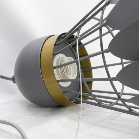 Подвесные светильники — Подвесной светильник Lussole LSP-8070 купить в 